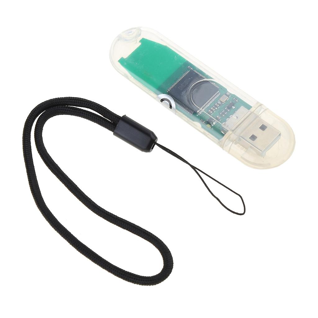 USB Dongle For PCMmaster V1.20 Support 67 Modules OBD2 Auto ECU Programmer