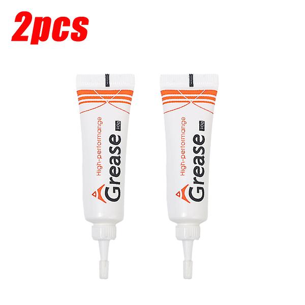Silikonefedt smøremiddel Forbedring af hjemmet Hardware Vandtæt fødevarekvalitet Super O-smøremiddel O-ring kaffemaskine Gear smøring