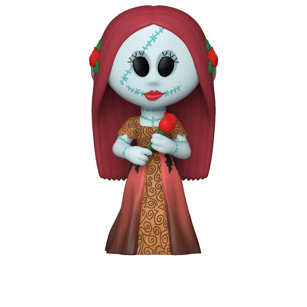 Funko the Nightmare Before Christmas 30th Anniversary Formal Sally Vinyl Soda