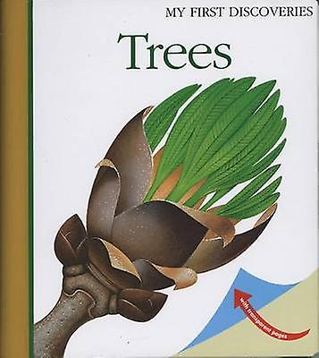 Trees by Christian Broutin Spiral bound Book