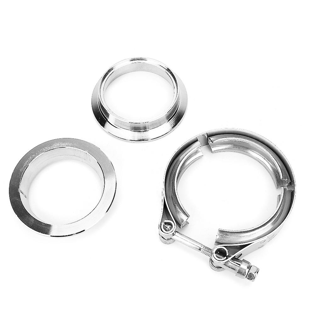 Auto Parts,Universal Upgraded 2.25 inch Clamp Kit Auto Clamp Convenient Use