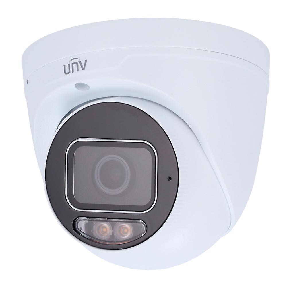 8 MP IP Camera - Prime range
 - 1/1.8'' Progressive Scan CMOS - Lens 2.8 mm | ColorHunter color image 24/7 - SIP Smart Intrusion Prevention - Face Cap