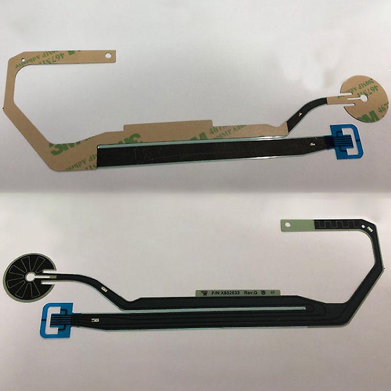 Power Switch ON/OFF Button Flex Ribbon Cable For Xbox 360 SLIM Model Replacement