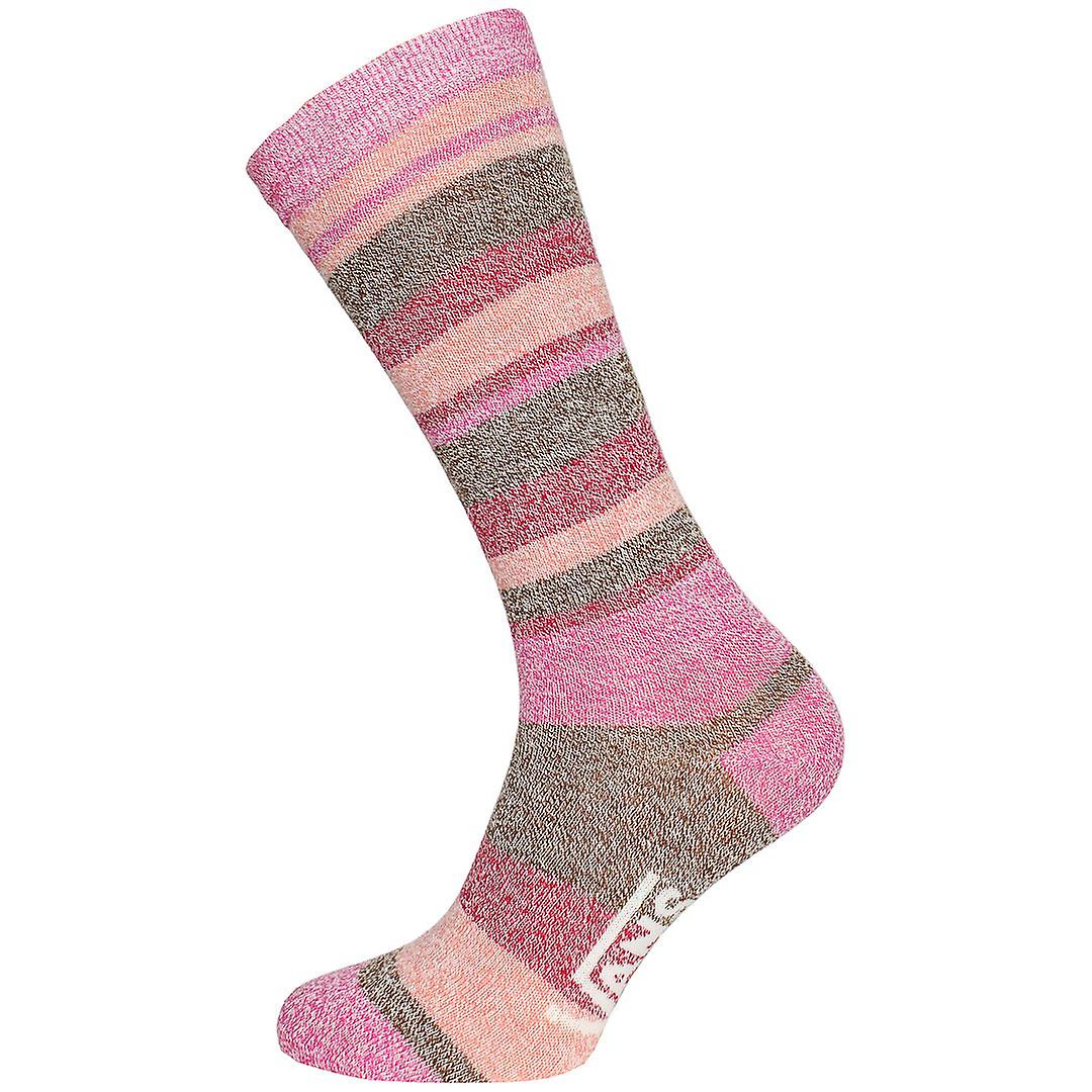 Vans Off The Wall 粉色长袜 VY4ZCU0