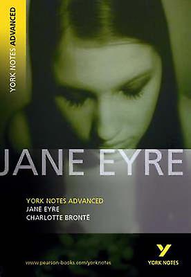 Jane Eyre York Notes Advanced English Literature Study Guide For 2026 2027 Exam by Jane Austen Paperback Book