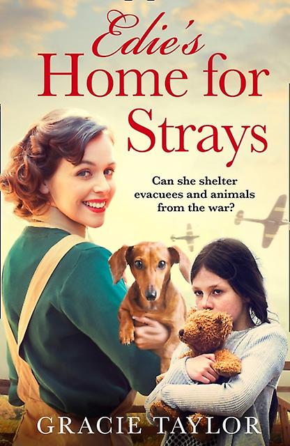 Edies Home For Strays by Gracie Taylor Paperback