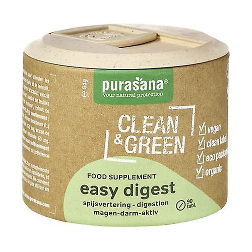 Digestive comfort 90 tablets