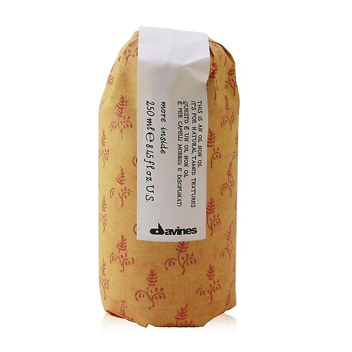 Davines More Inside This Is An Oil Non Oil (for Natural, Tamed Textures) 250ml/8.45oz