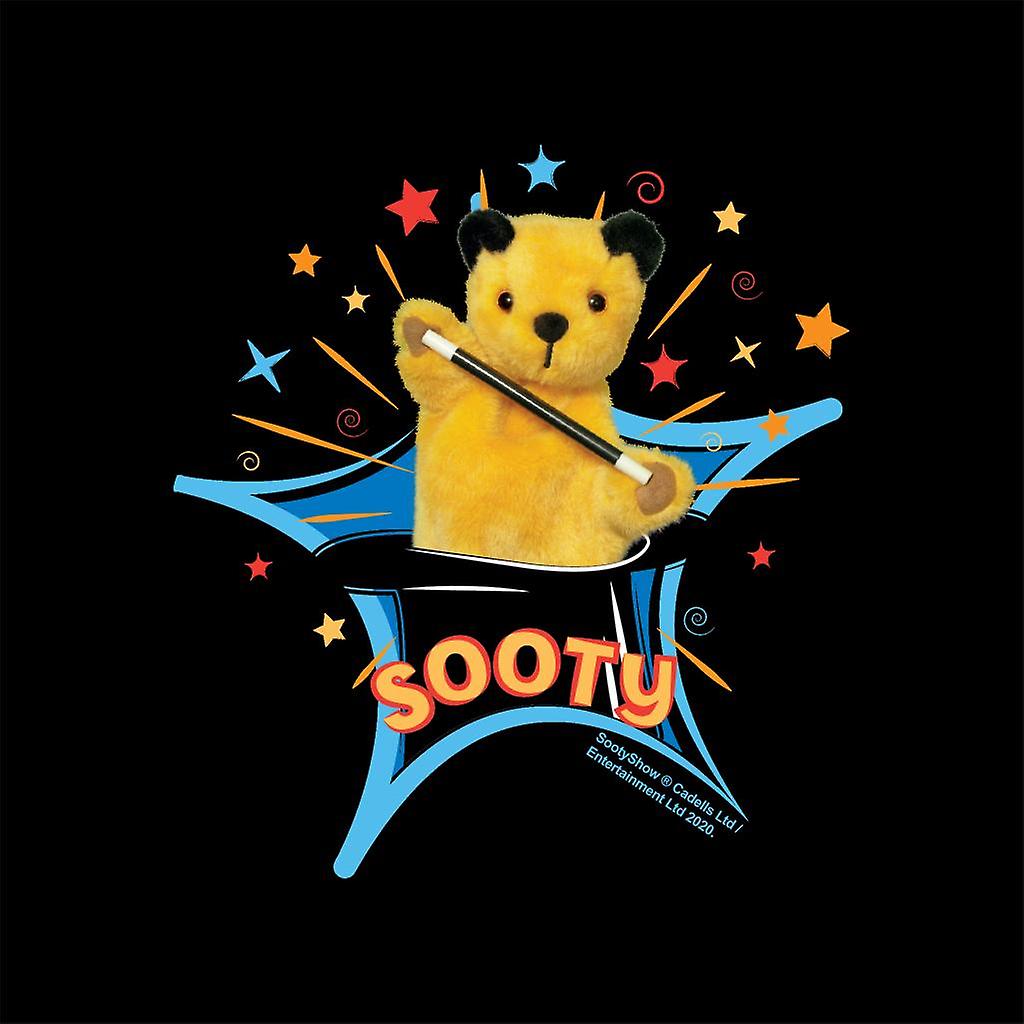 Sooty Magic Hat Trick Greeting Card