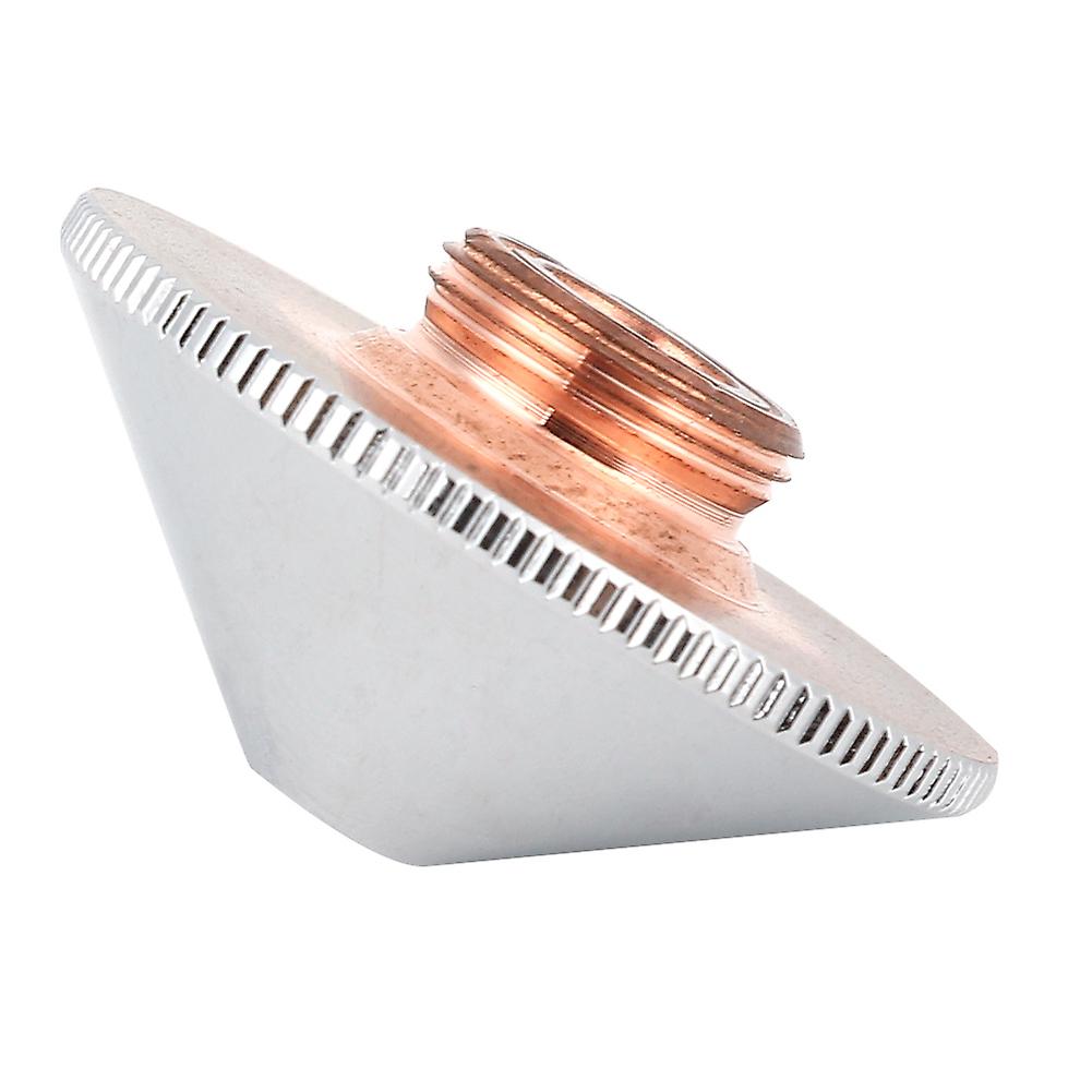 1Pc Copper Laser Double Layers Nozzle Replacement Kit for Optical Fiber Cutting Machines(2.0mm)