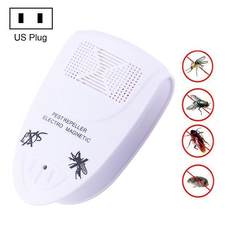 Ultrasonic Pest Repeller Electro Magnetic