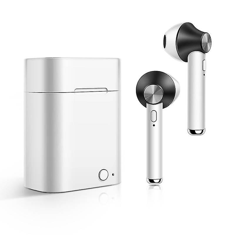 D012 Tws Power Display Bluetooth sluchátka černá