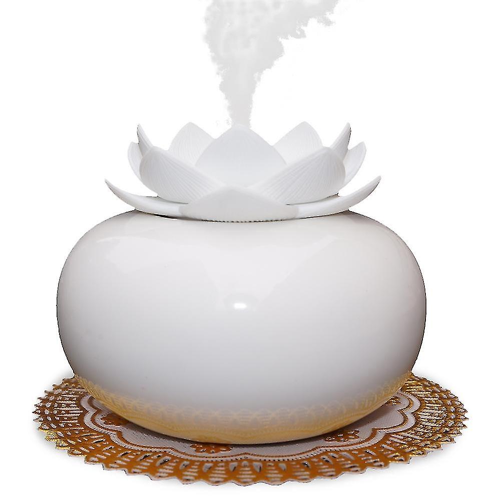 200ml Flower Essential Oil Diffuser Decorative