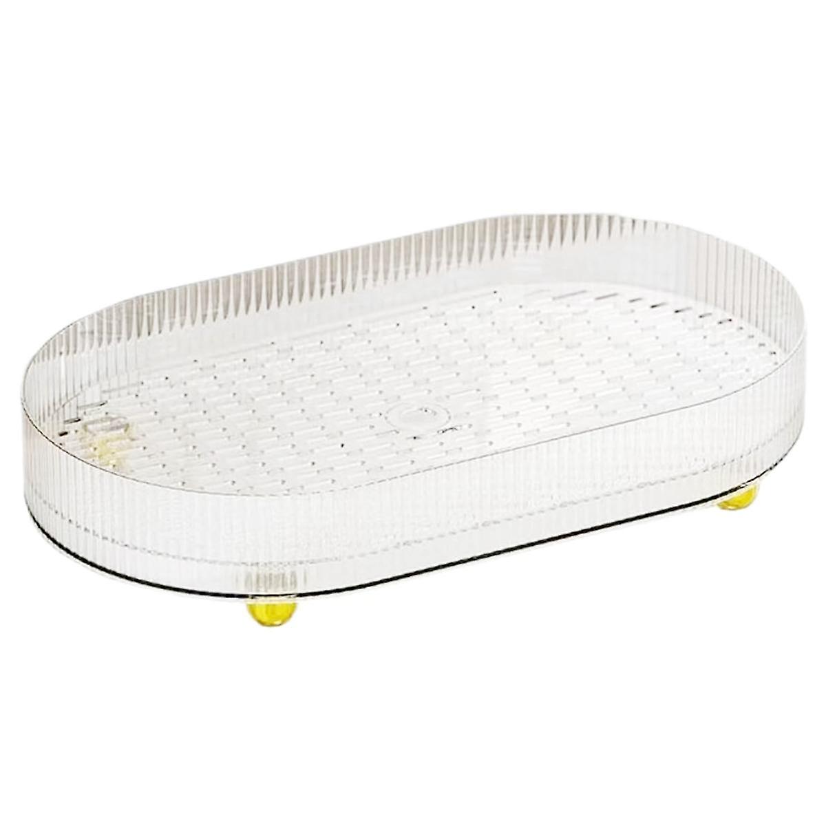 Tray Teacup Storage Countertop Makeup Table Tray, Decorative Tray for Coffee Table Countertop Kitch