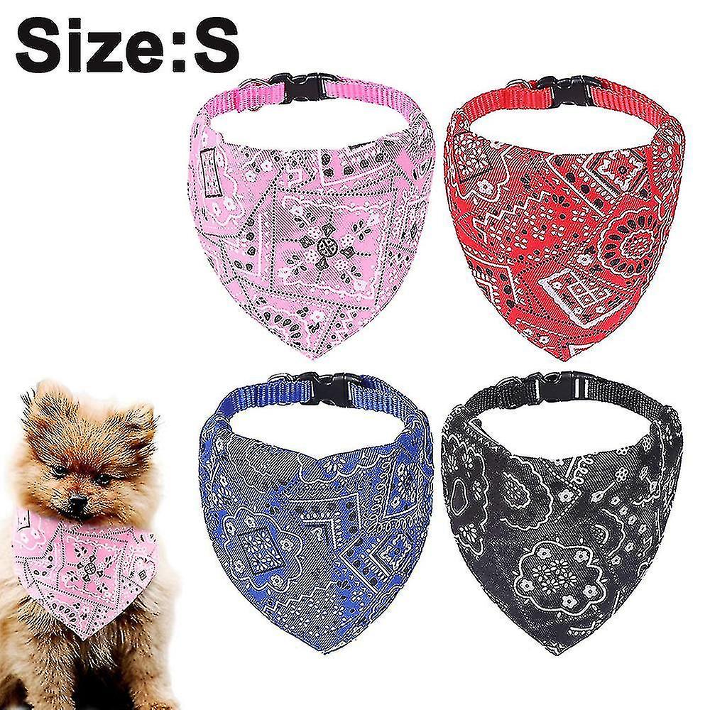 Dog Bna,4pcs Washable Dog Bna