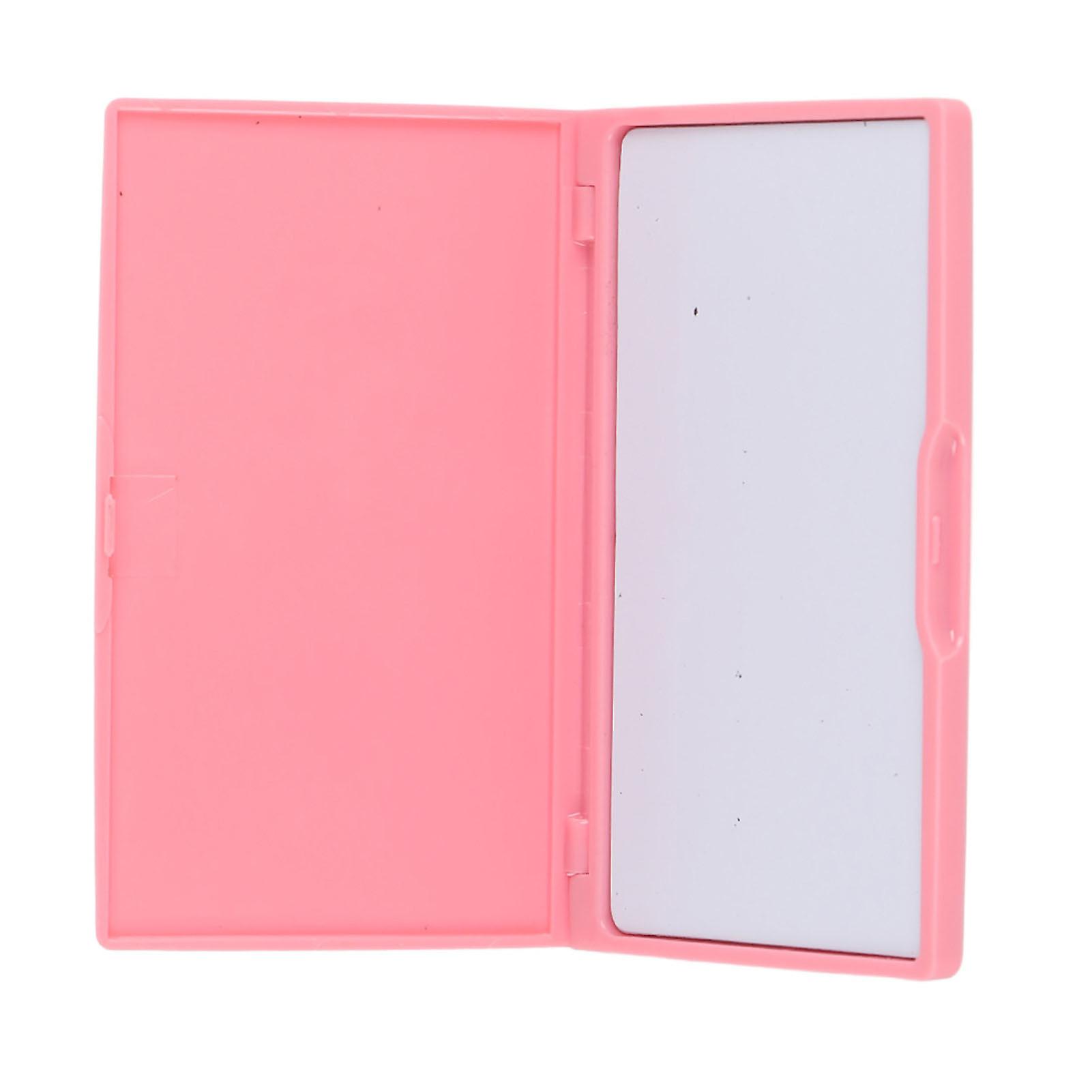 Magnetic Needle Storage Case Manual DIY Sewing Stitching Pin Storage Box