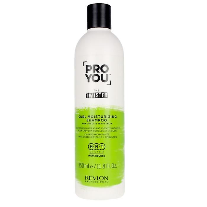 Revlon Proyou Den Twister Shampoo 350ml