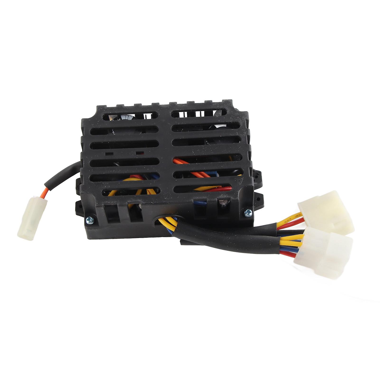 5KW Generator Voltage Regulator Gasoline Welder Voltage Regulator Generator Replacement Accessory