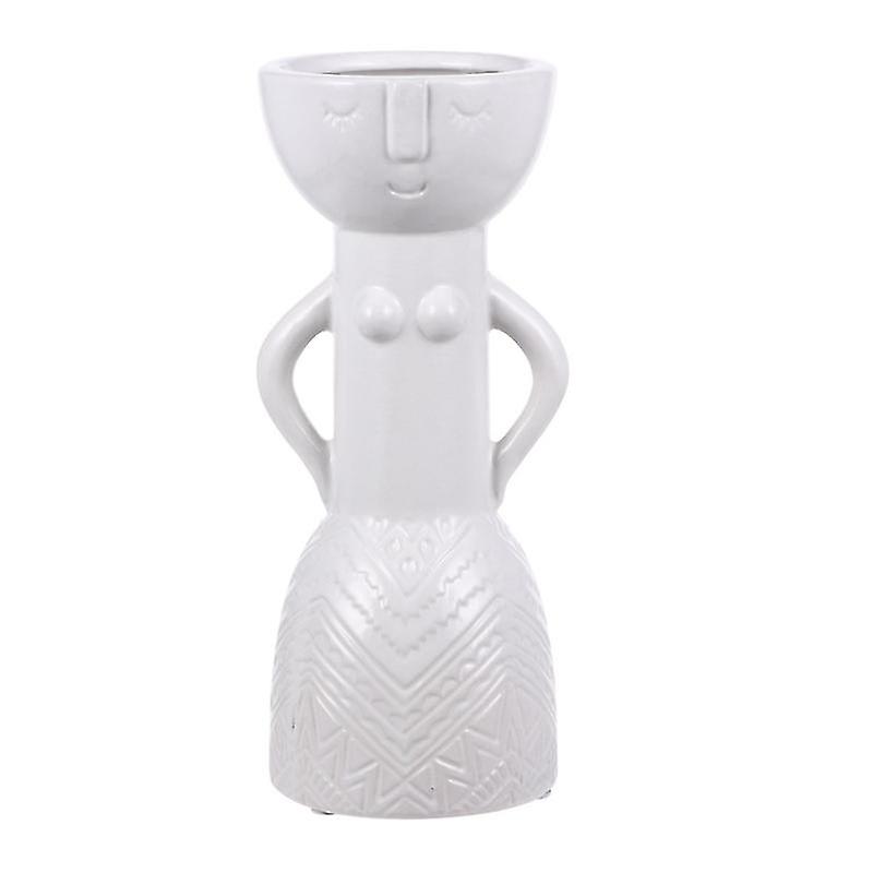 Ceramics Storage Container For Decoration