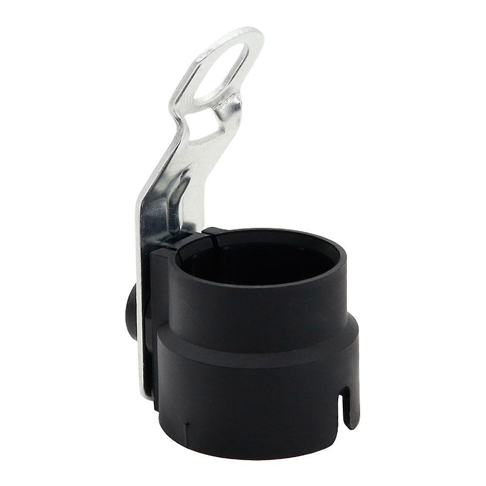 Black (A) $TM5024 Trailer connector holder 7-pin plug 13-pin socket holder