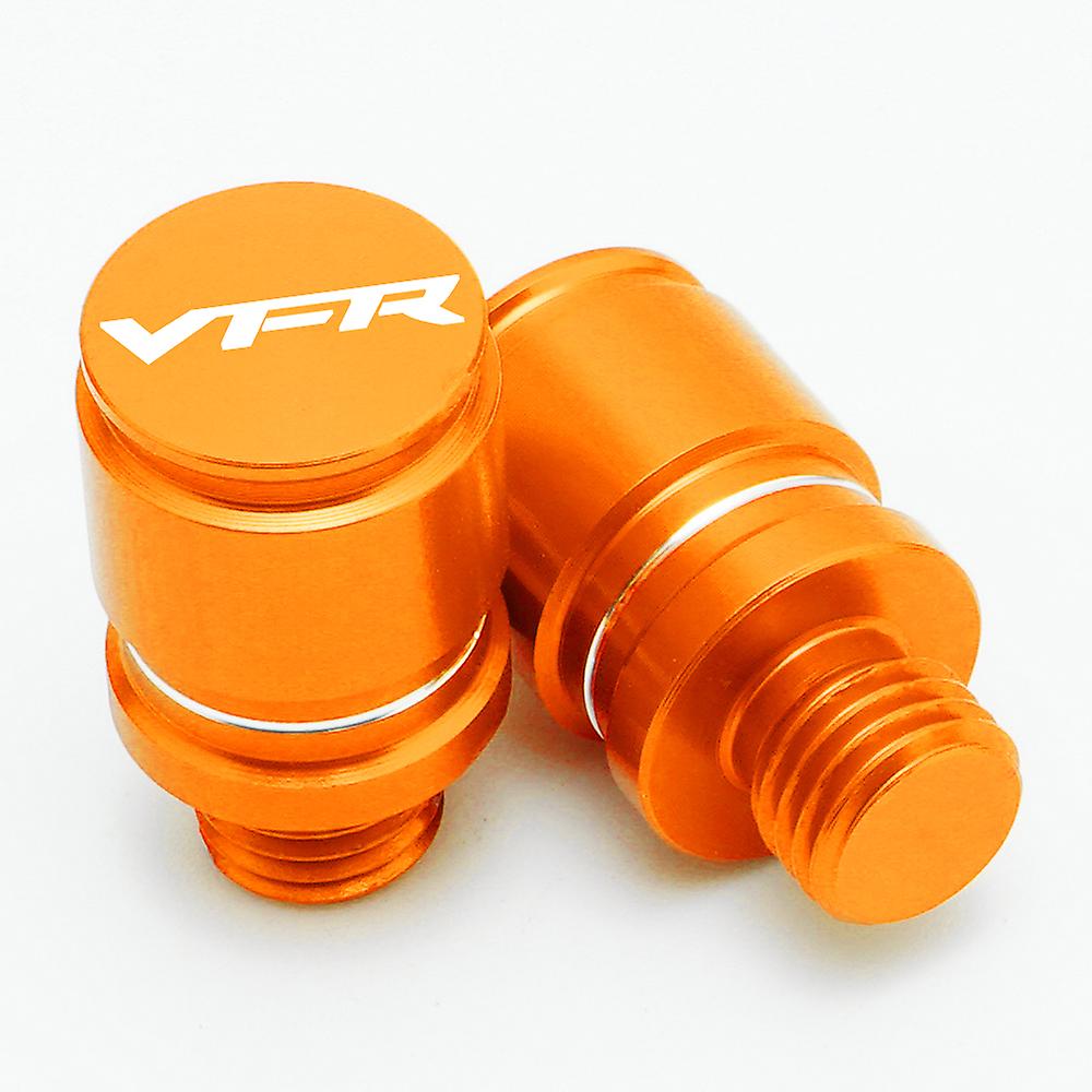 For Honda Vfr 800 1200 Vfr800/x Vfr1200/x Crosstourer 2011-2022 Accessories Motorcycle Mirror Hole Screws Plug Cover Caps Bolts