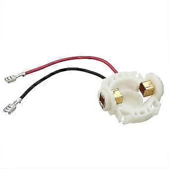 Spazzole In Carbonio Portaspazzole Tappi Cb430 Per Makita Bga450 Bga452 Dga452 Set 100 Nuovo - Foto 7