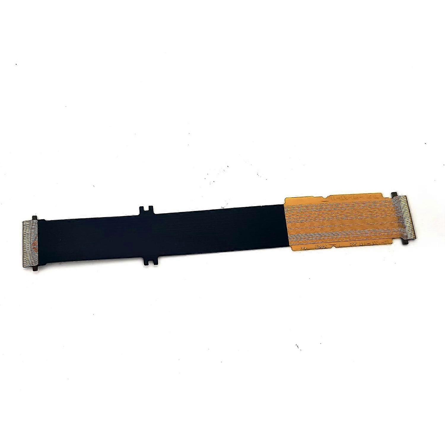 LCD Screen Cable Precise Hole Replacement Screen Hinge FPC Flex Cable Precise Fit for Sony DSC-RX10M