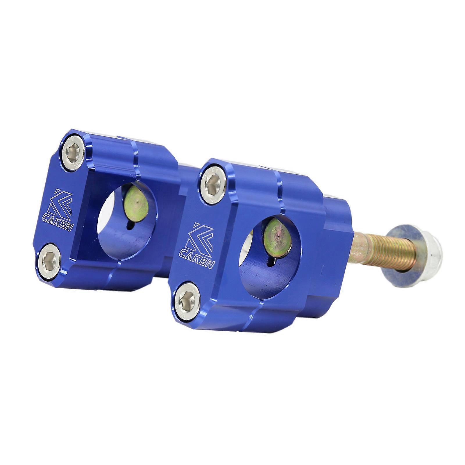 Billet CNC Alloy 7/8 To 11/8 28mm Fat Bar Handlebar Riser Clamps Bar Mounts ATV Motorcycle Dirt Bike M12