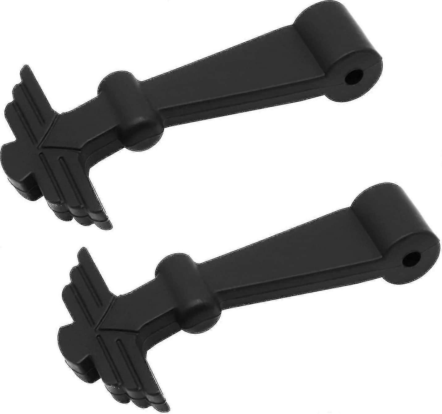 2pcs T-grip Cooler Latch Replacements Durable Cooler Lid Latches Compatible With Yeti, Rtic Coolers