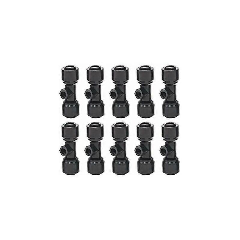 10 Pack Misting Nozzle Head for Outdoor Misting System 1/4