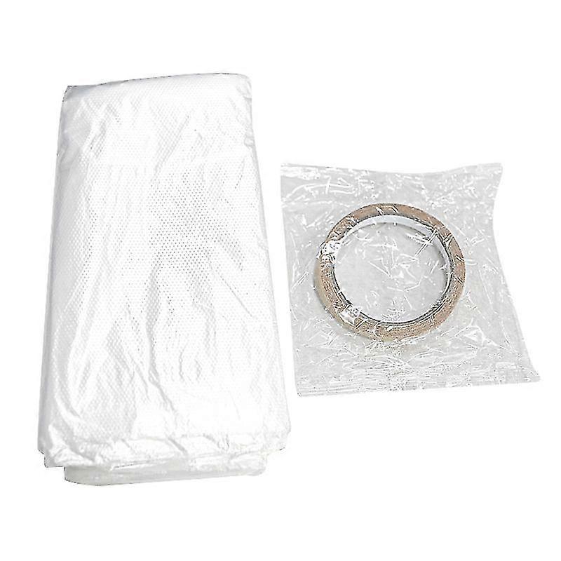 5/10/15/20m Air Conditioner Extended Flexible Blowing Pipe Bag Guide Duct