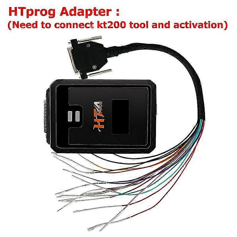 Ecu programming kt200 adapter htprog read and write multiple ecu htprog for clone ecu data checksum function dtc removar 10 ecu