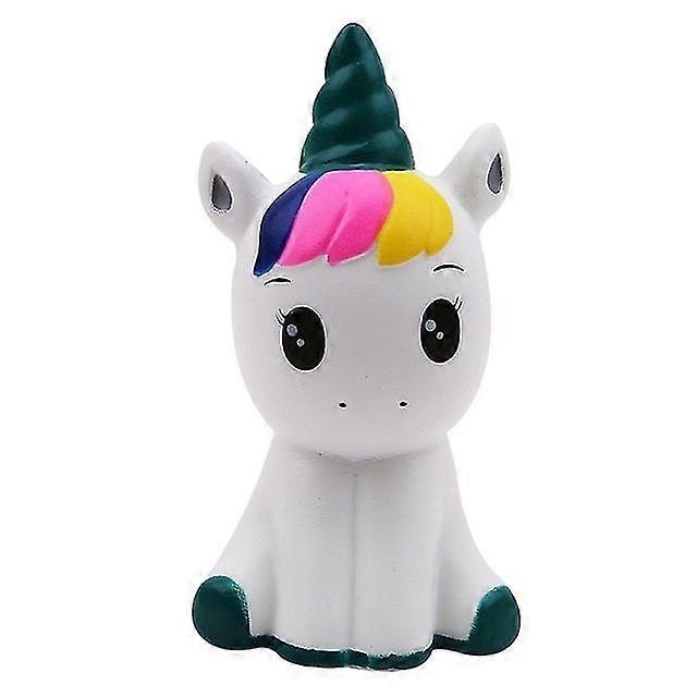 Lindo unicornio estrés Relif Squishy Muñeca