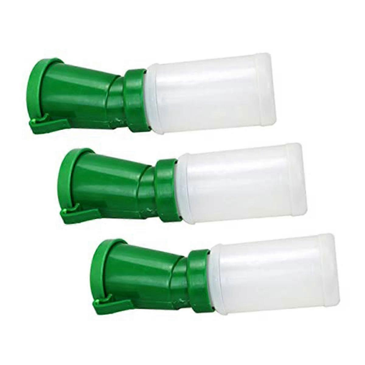 كوب غمس حلمة الماعز ، كوب حمام طبي للحلب ، مجرفة حلمة عدم رجوع ، تنظيف حلمة البقر ديبين