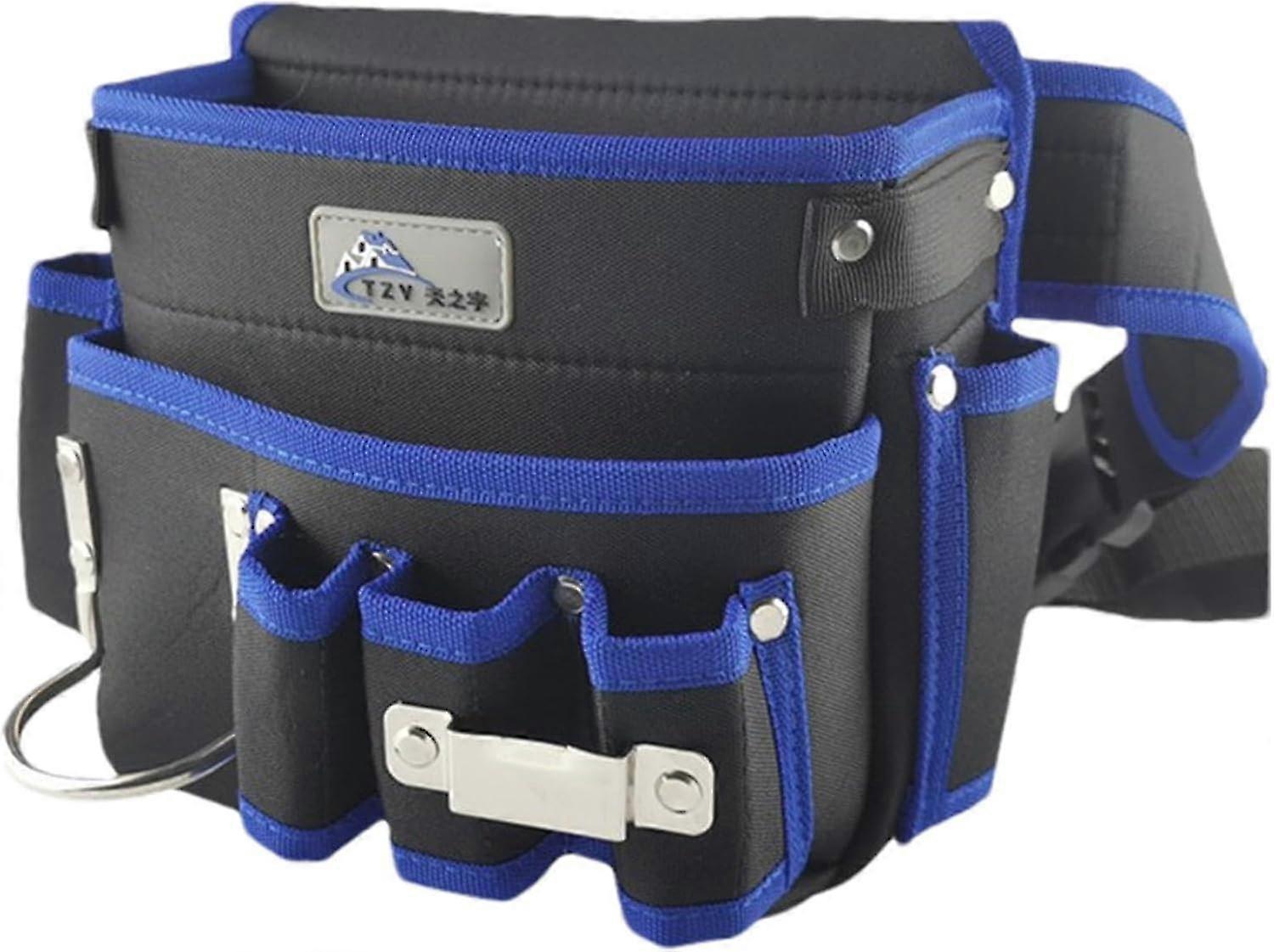 Multipurpose Tool Pouch | Single Side Pouch | Electrical Work Belt Bag