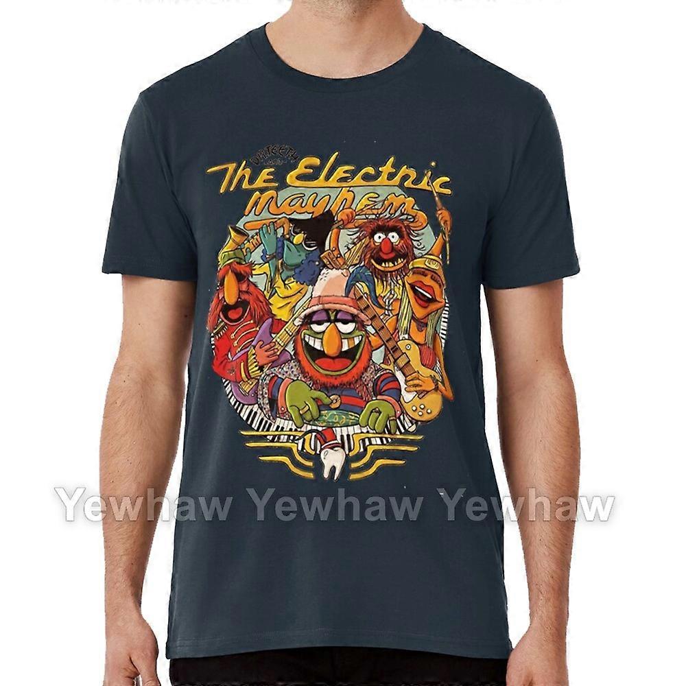 dr teeth and the electric mayhem T-shirt