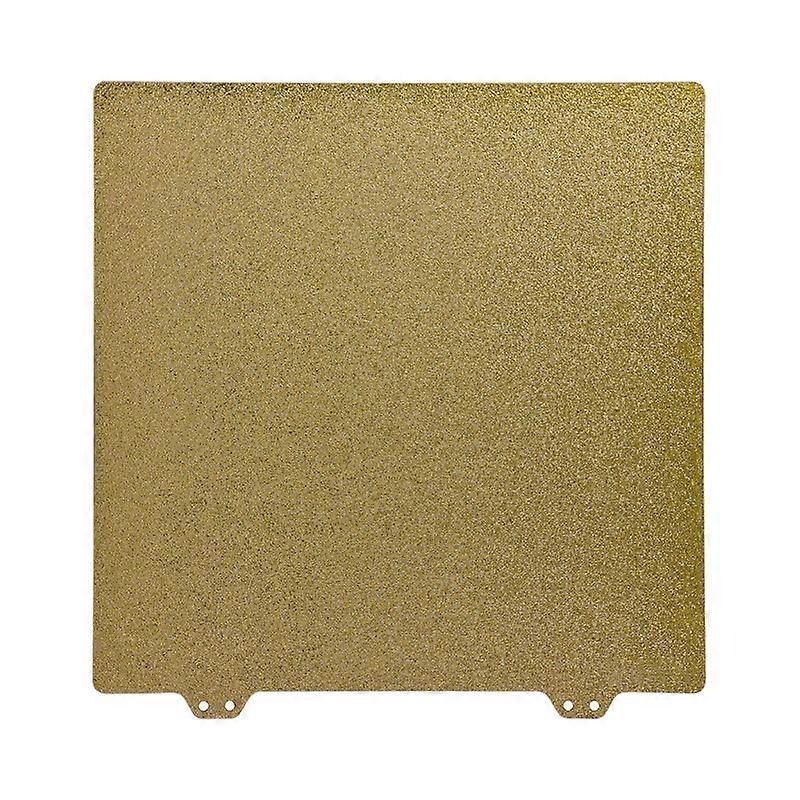 3D-skrivare Flexibel byggplattform Tvåsidig belagd PEI-ark för Ender 3 / 5 / V2