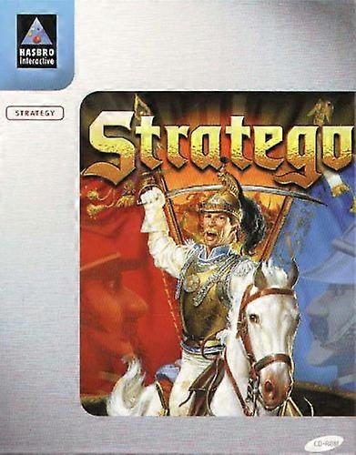 Stratego Classic - Box - PC CD - New & Sealed