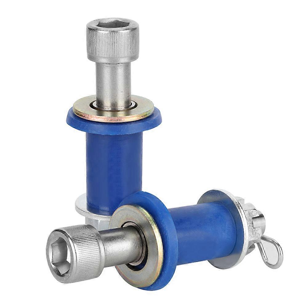 Engine Hood Bushing Hinge Pivot Bolt Kit Replacement Accessories Fit for Peterbilt 378 379