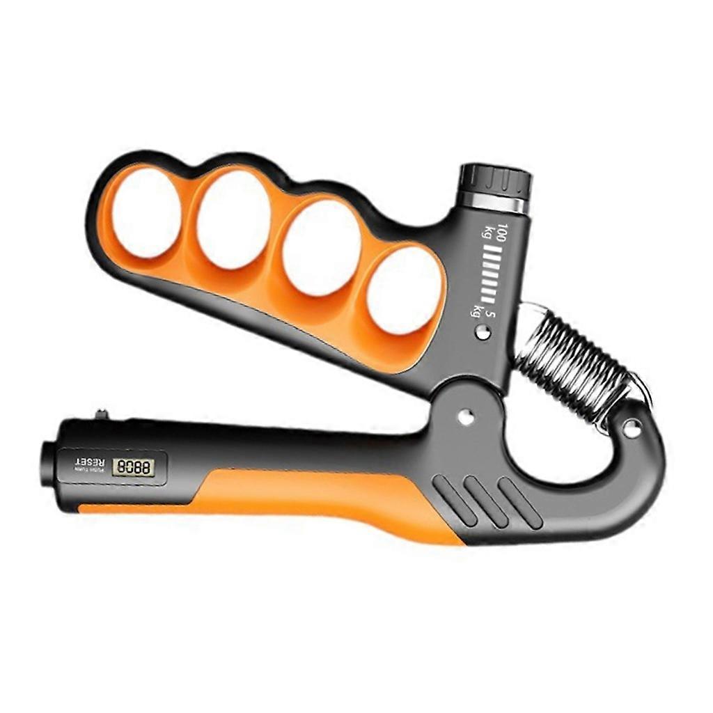 Expanseur de main Grip Force d’entraînement Résistances Grip Grip Heavy Grip Finger Gripper
