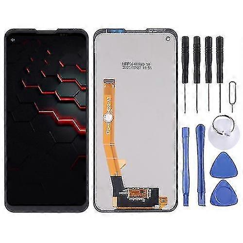 Ecran LCD compatible avec Doogee V10 avec Digitizer Complete Assembly