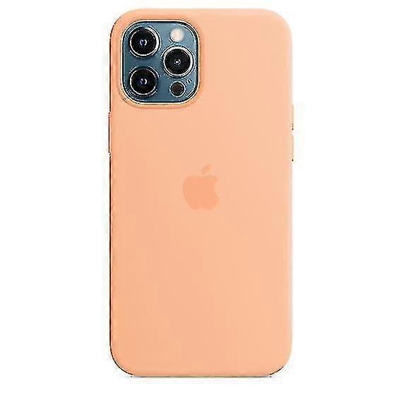 Silicone Case With Magsafe For Iphone 12 Pro Max
