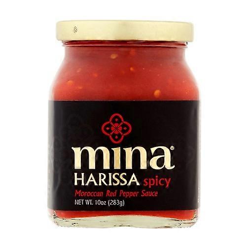 Mina Harissa Spicy Moroccan Red Pepper Sauce