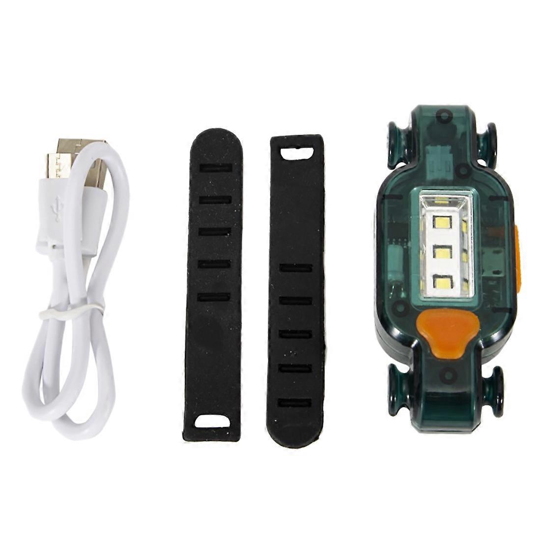 LED Fishing Rod Sensor Light Induction Bite Fish Sound Fishing Alarm Lamp for Outdoor Fishing
