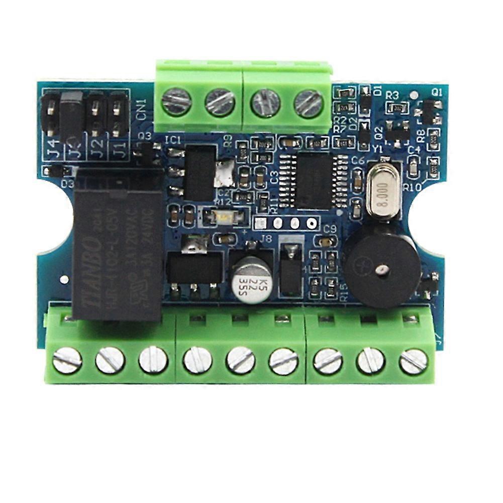 12V Access Controler with Magnetic Lock Gate Entry System Set Touch Memory TM Reader PCB Access Control Board A