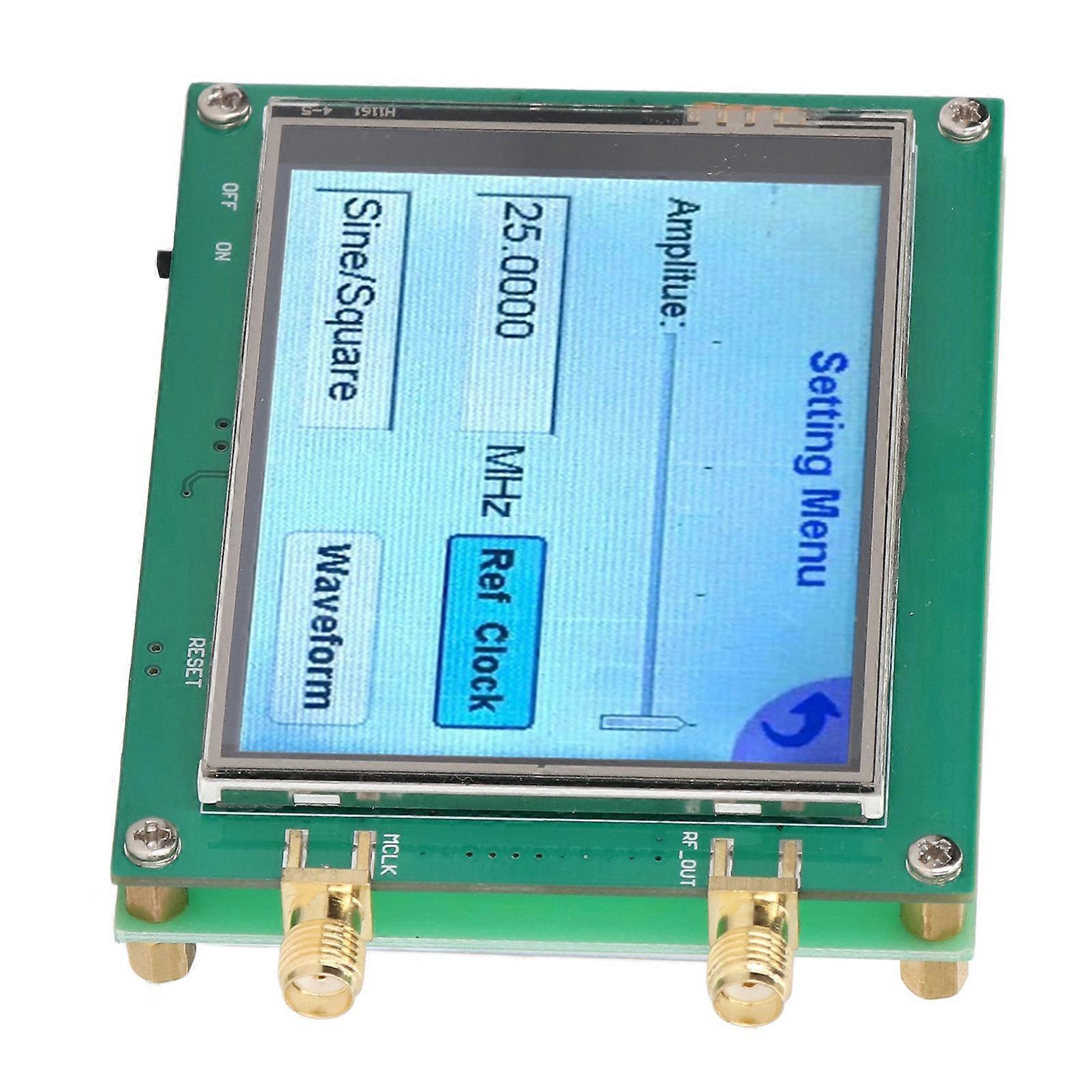 RF Signal Generator ADF4351 Frequency Module 35m to 4.4g Radio PC Control Meter Counter