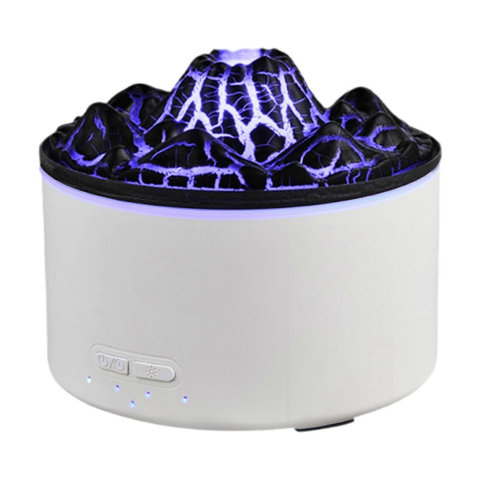 Desktop Humidifier Decorative 3 Adjustable Mist Mode for Living Room Bedroom
