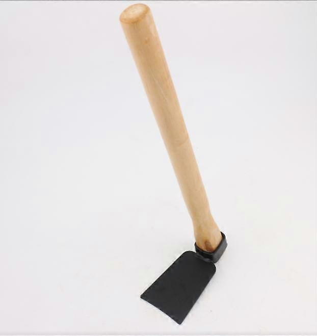 Hacka och kultivator handrorkult