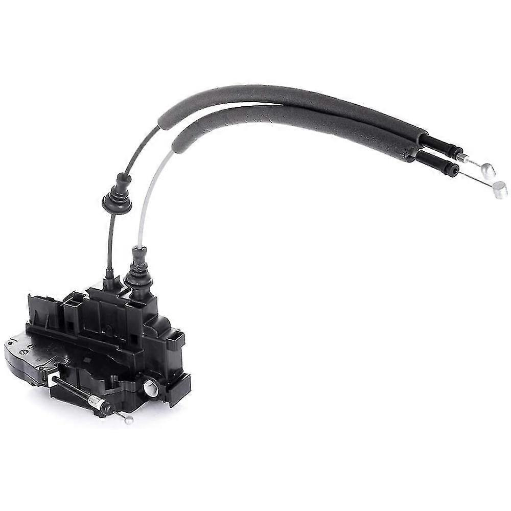 מפעיל מנעול דלת חשמל שמאלי קדמי לרכב עבור יונדאי סנטה פה