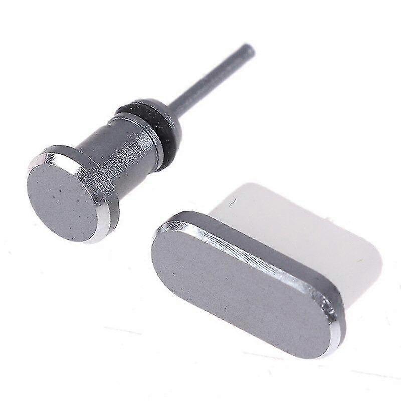 Type C Telefoon Usb-poort Stofplug set
